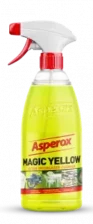 Asperox Magic Yellow