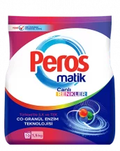 Peros Matic for Bright Colors